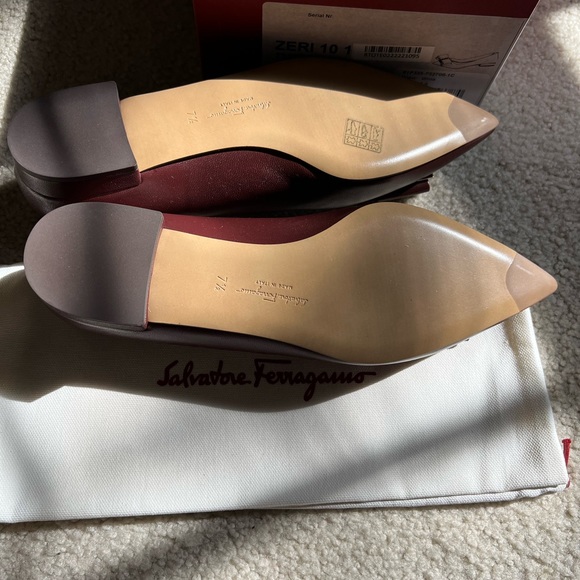 Salvatore ferragamo shoes - Picture 3 of 7